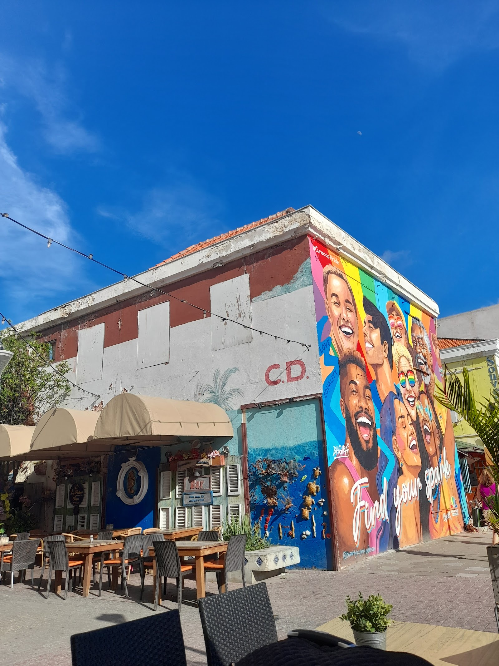 La Bohème Curaçao 3