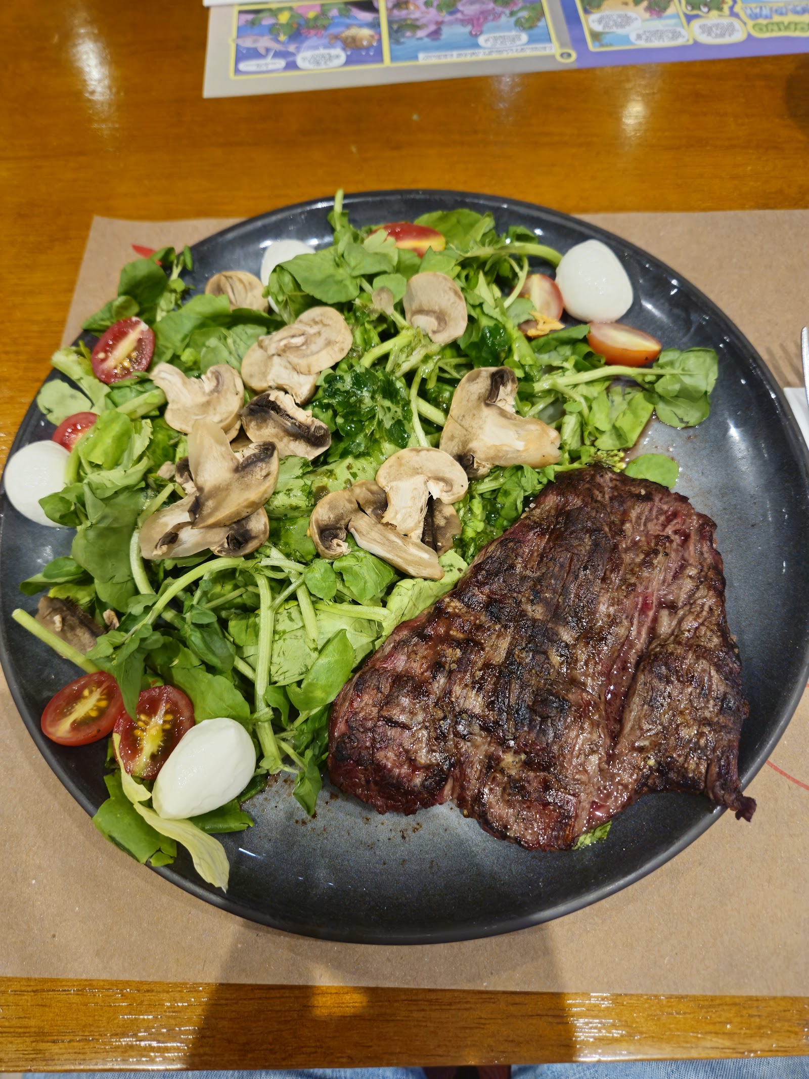 Restaurante America 3