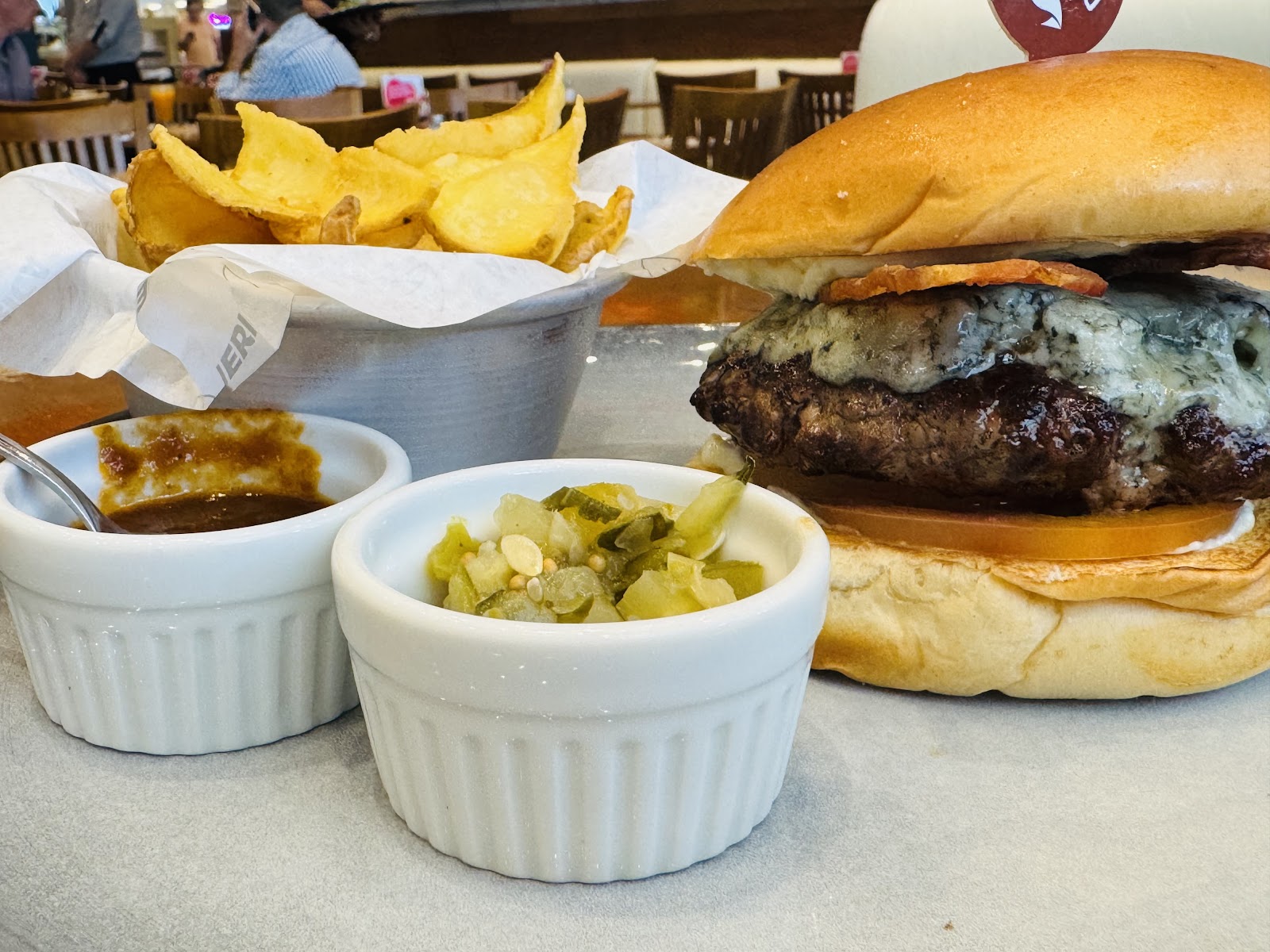 Restaurante America 4