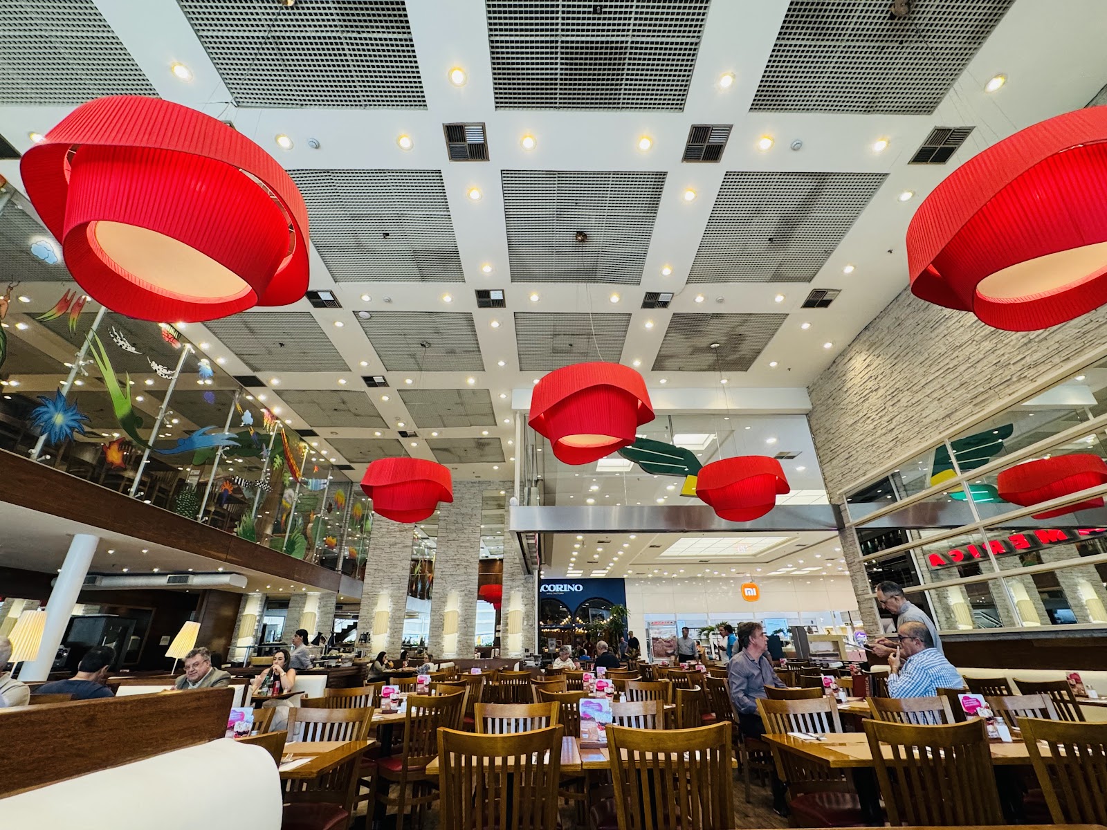 Restaurante America 2