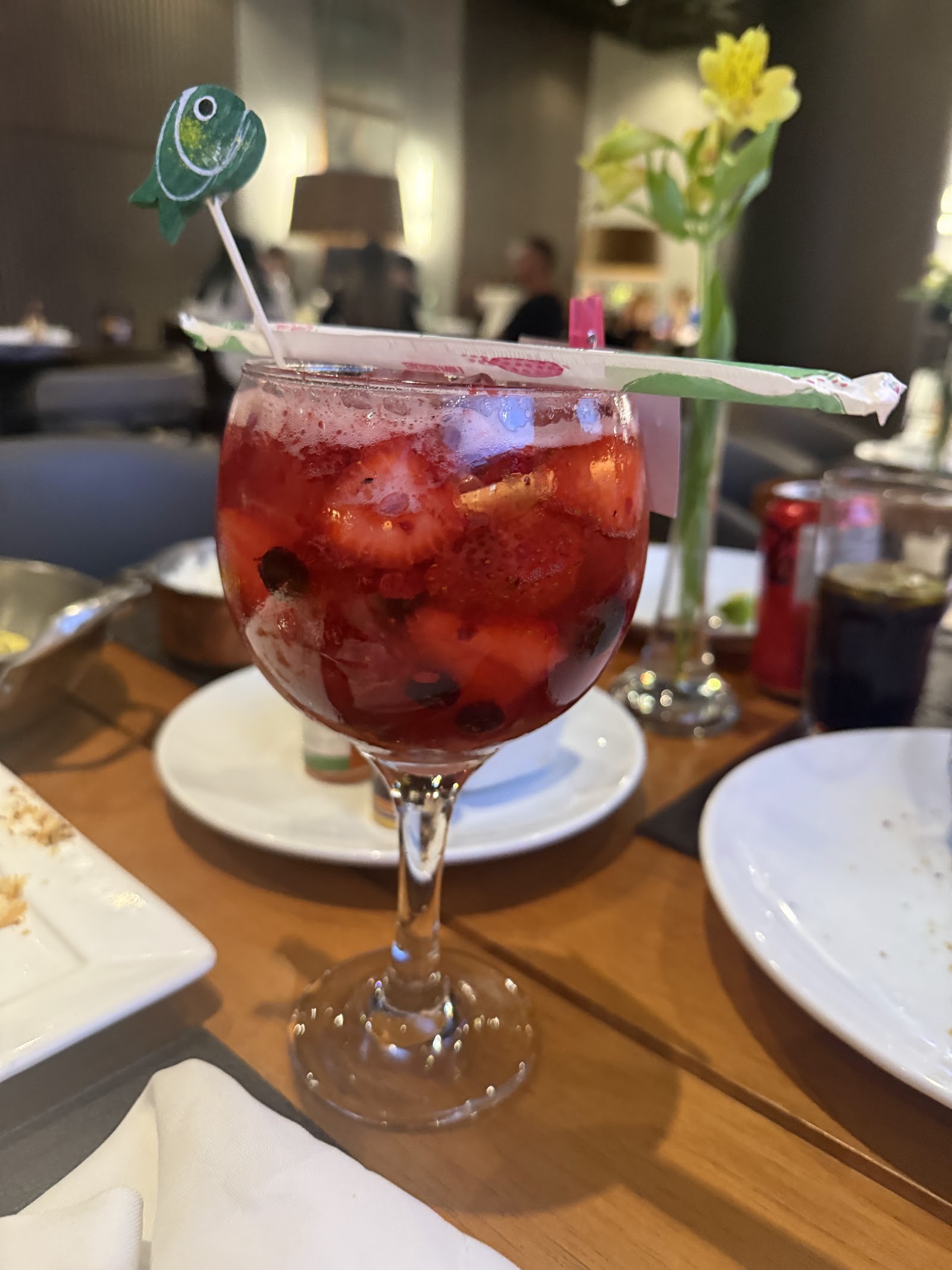 Coco Bambu Bourbon 4