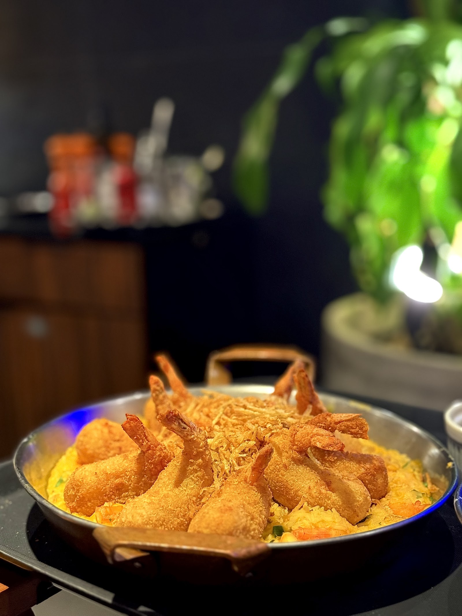 Coco Bambu Conceito Pátio Paulista: Restaurante, Peixe, Camarão, Carnes, SP