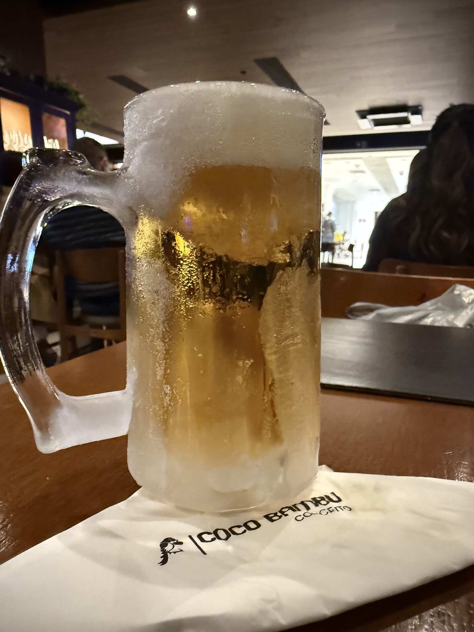 Coco Bambu Conceito Pátio Paulista: Restaurante, Peixe, Camarão, Carnes, SP 3