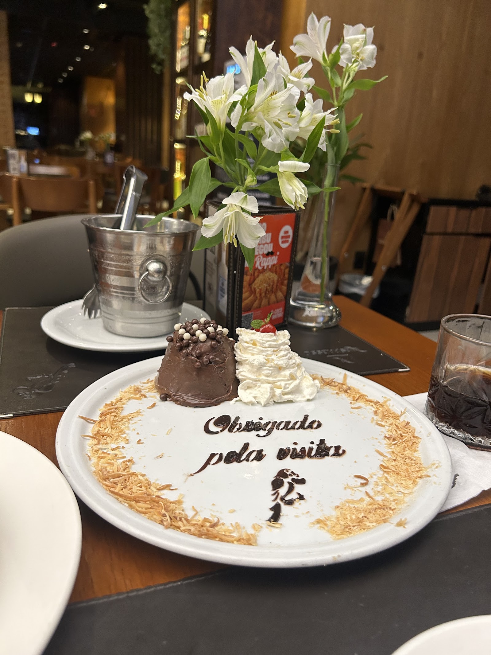 Coco Bambu Conceito Pátio Paulista: Restaurante, Peixe, Camarão, Carnes, SP 4