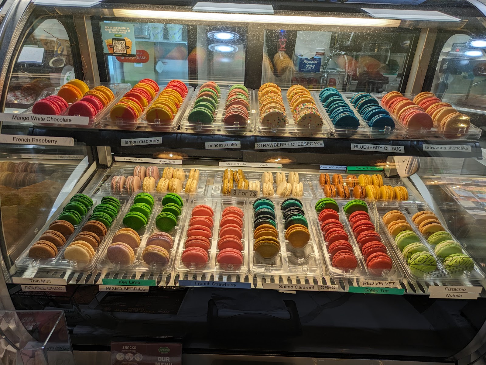 Bambu Dessert Drinks 3