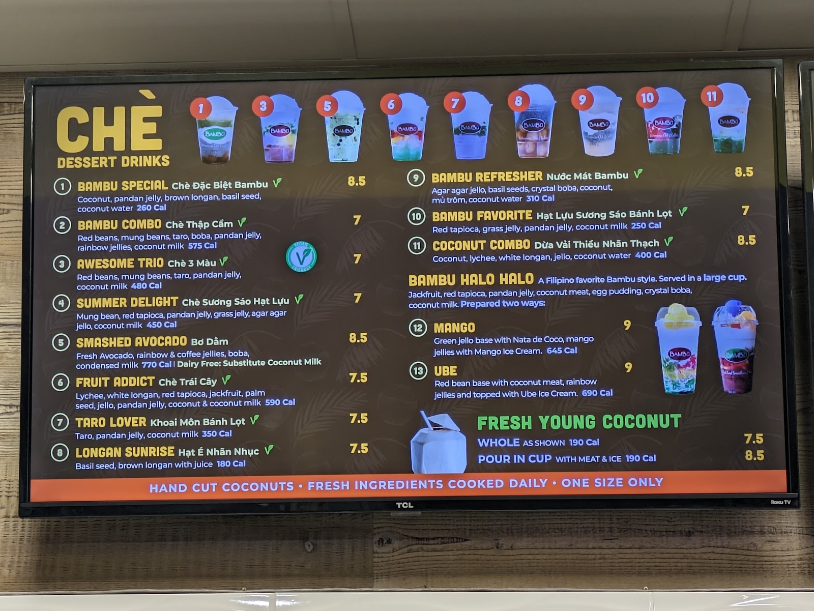 Bambu Dessert Drinks 4