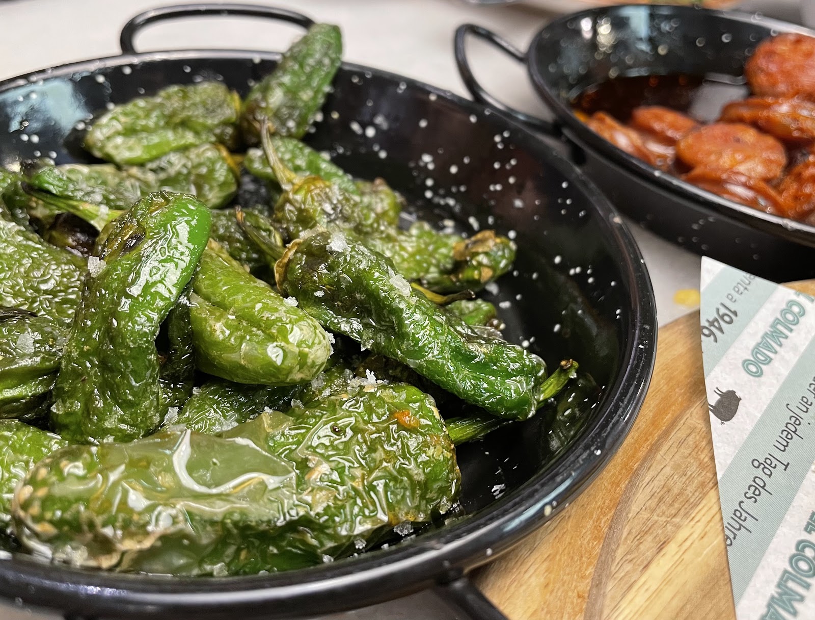 Tapas Berlin El Colmado Alexanderplatz 2