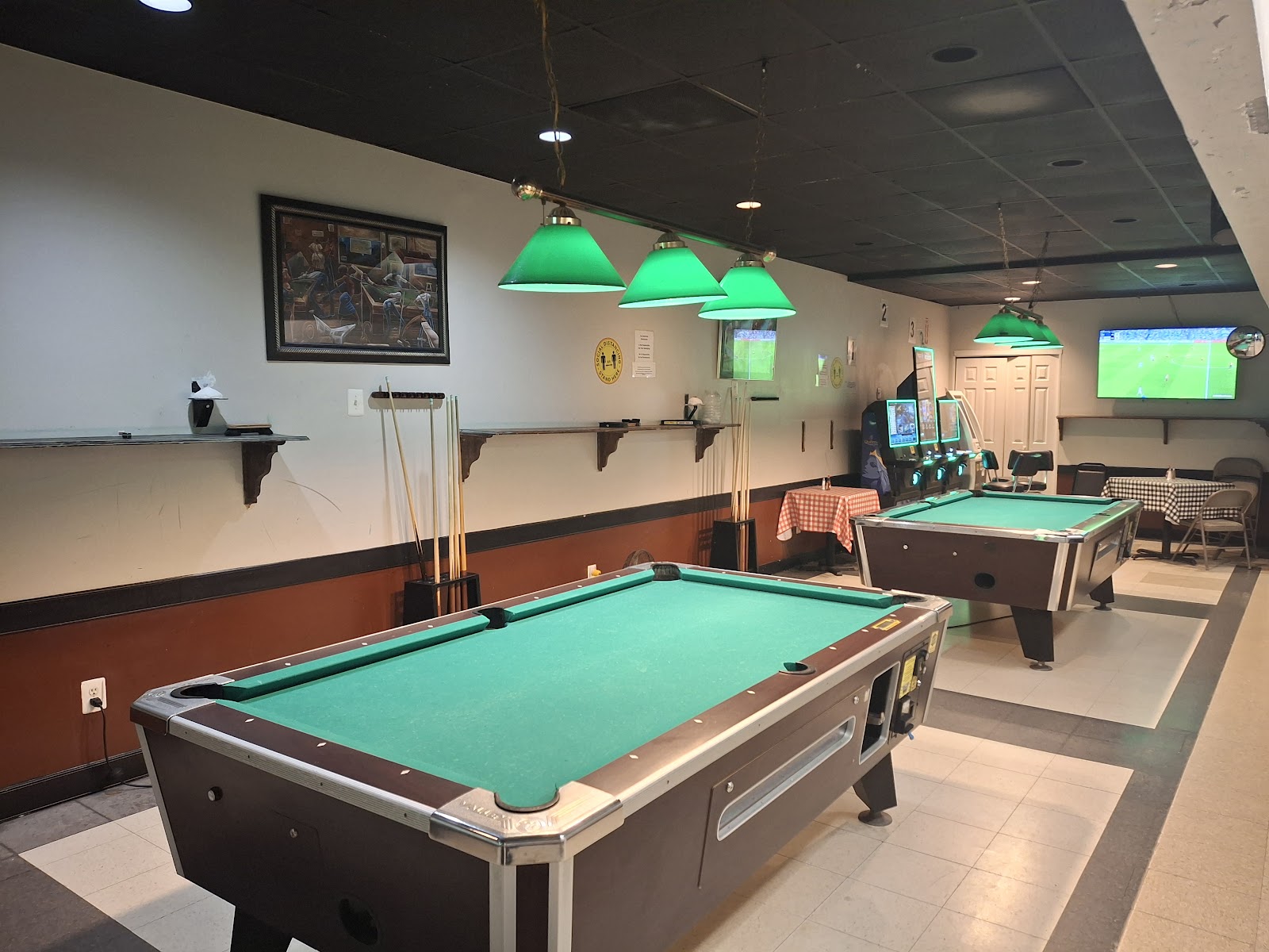 Las Americas Restaurant 3