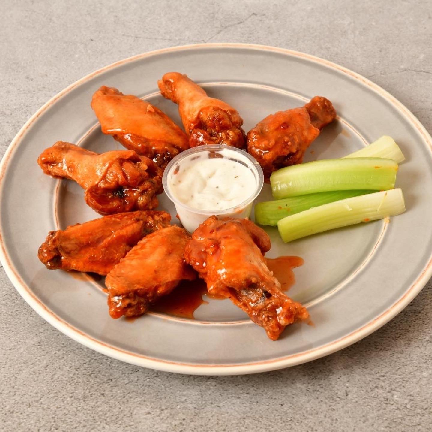 America's Best Wings Wheaton Halal 2