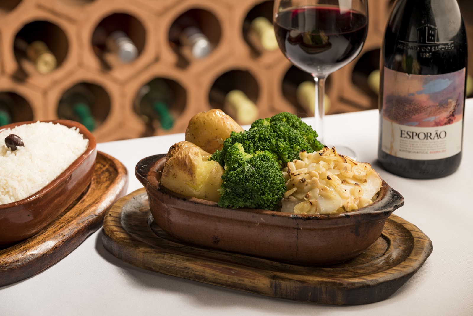 Restaurante Ora Pois em São Paulo 2