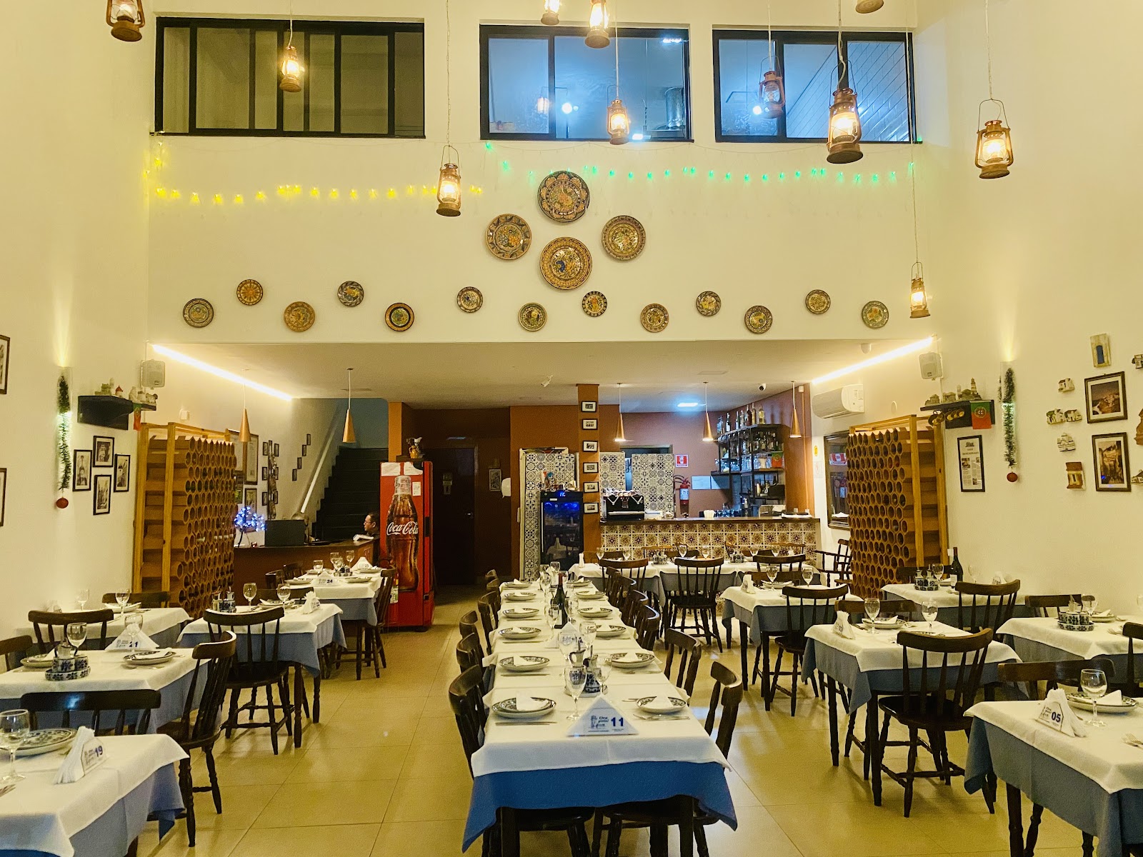 Restaurante Ora Pois em São Paulo 4