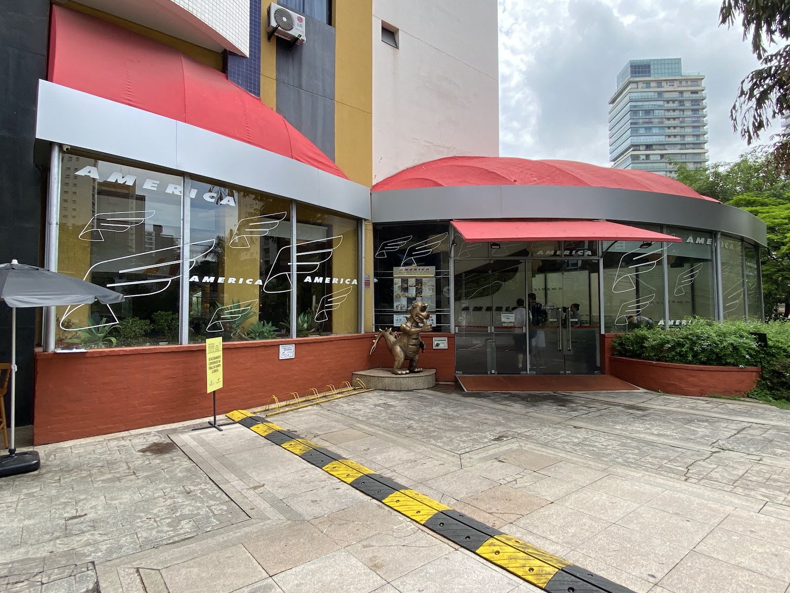 Restaurante America Moema 4