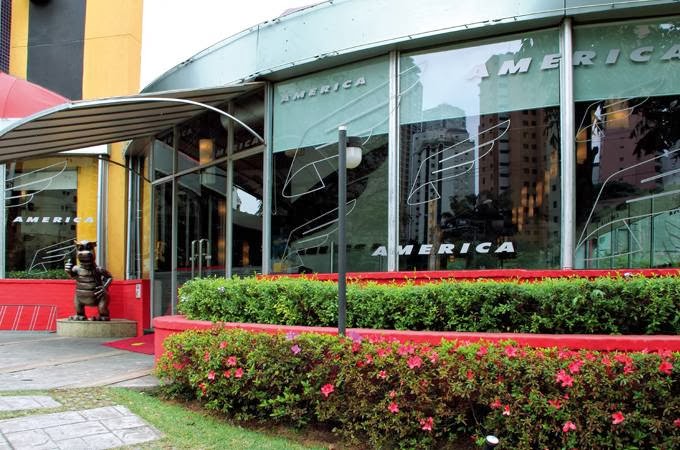 Restaurante America Moema 3