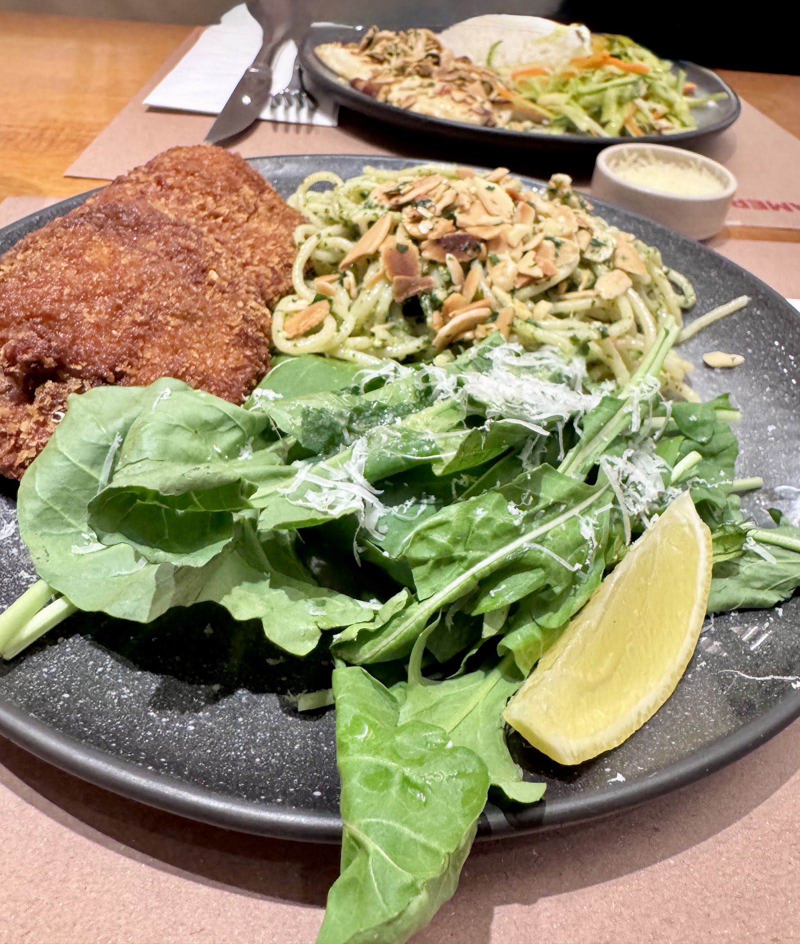 Restaurante America - Shopping Morumbi 4