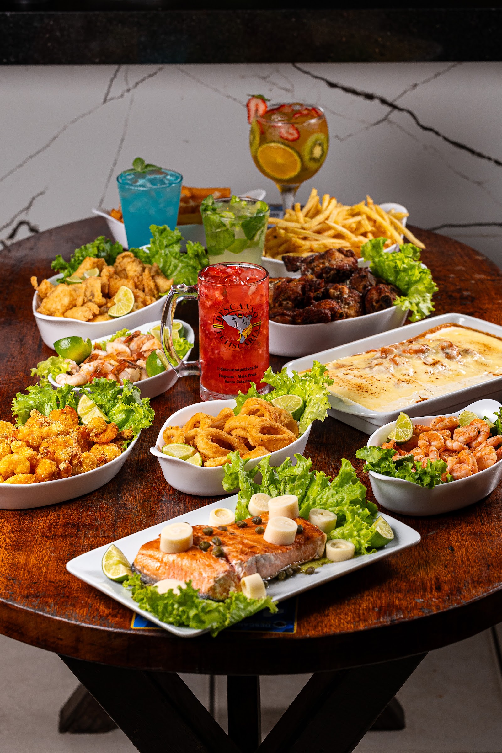 Descanso Petiscaria 2