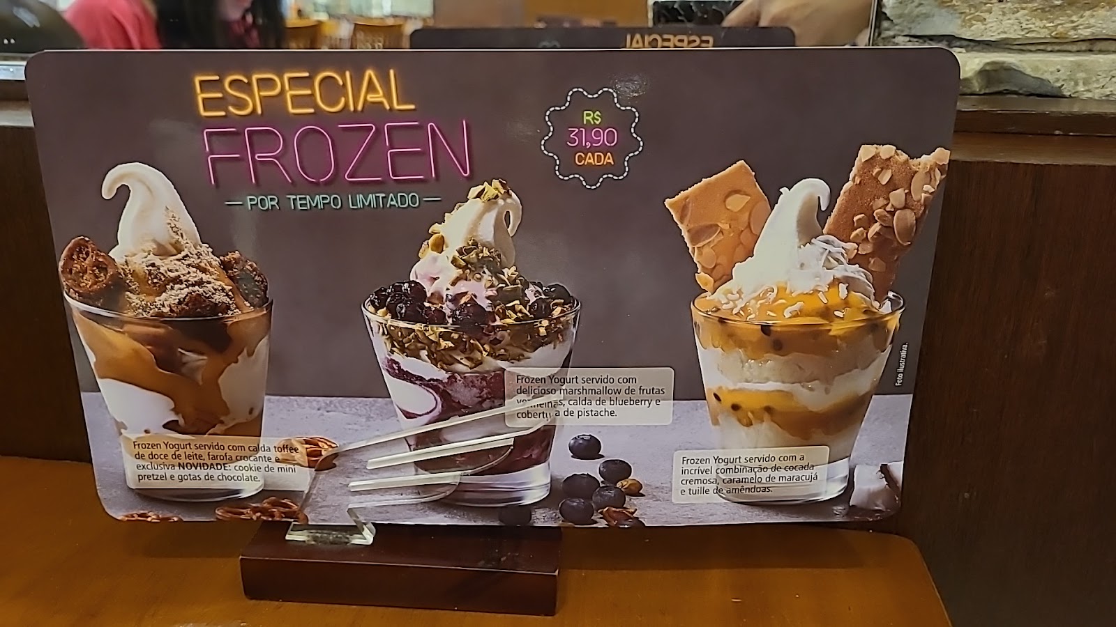 Restaurante America Shopping Villa Lobos 2