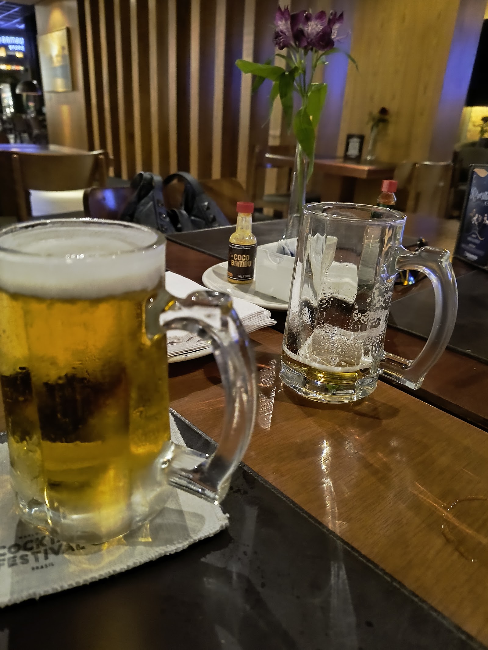 Coco Bambu Shopping Iguatemi 3