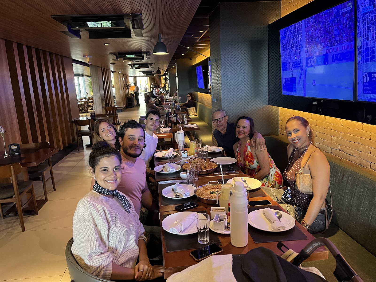 Coco Bambu Shopping Iguatemi 4