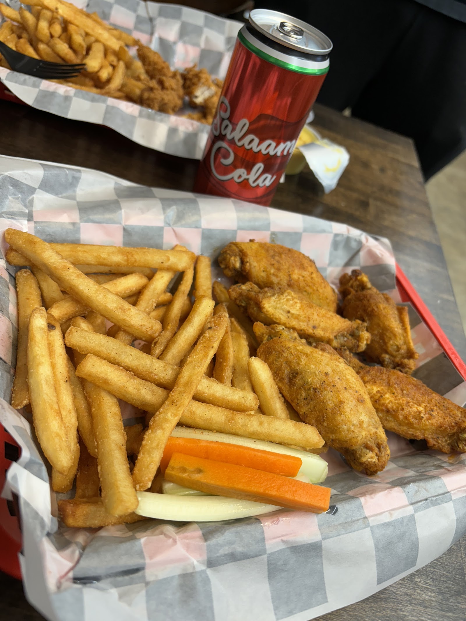America’s Best Wings - Vienna 4