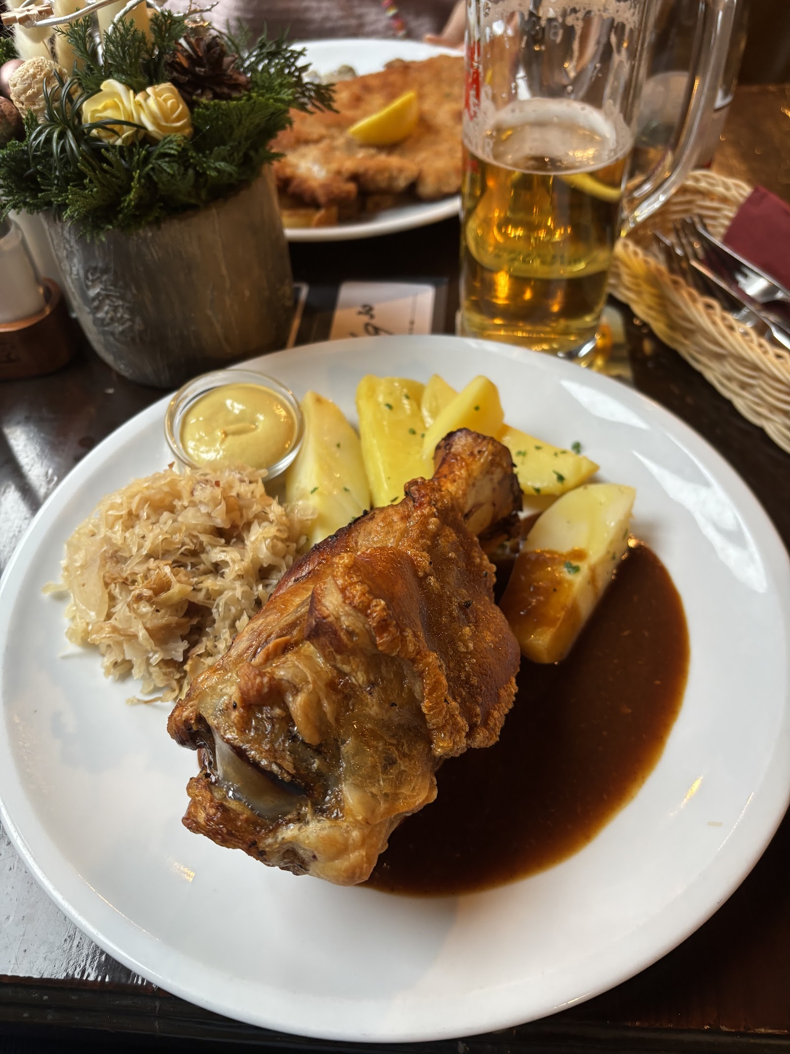 Gaststätte Sophieneck 2