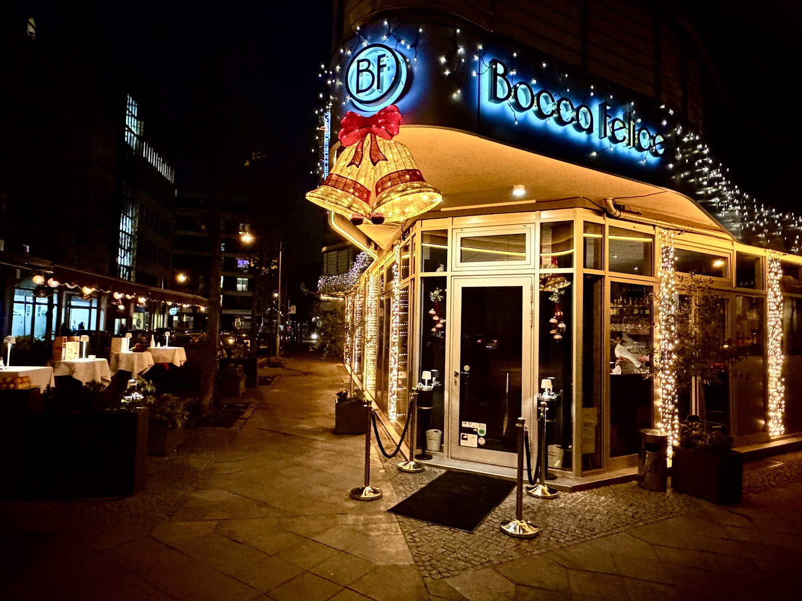 Ristorante Bocca Felice - Berlin 3