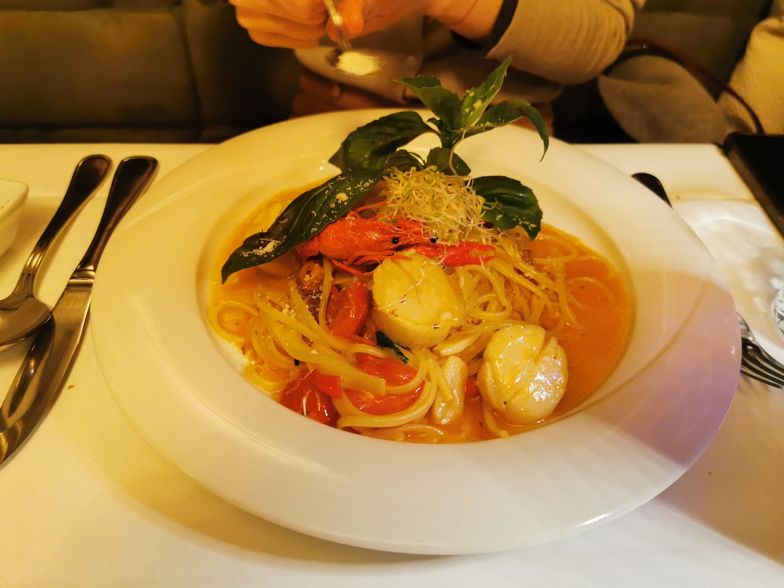 Ristorante Bocca Felice - Berlin 2