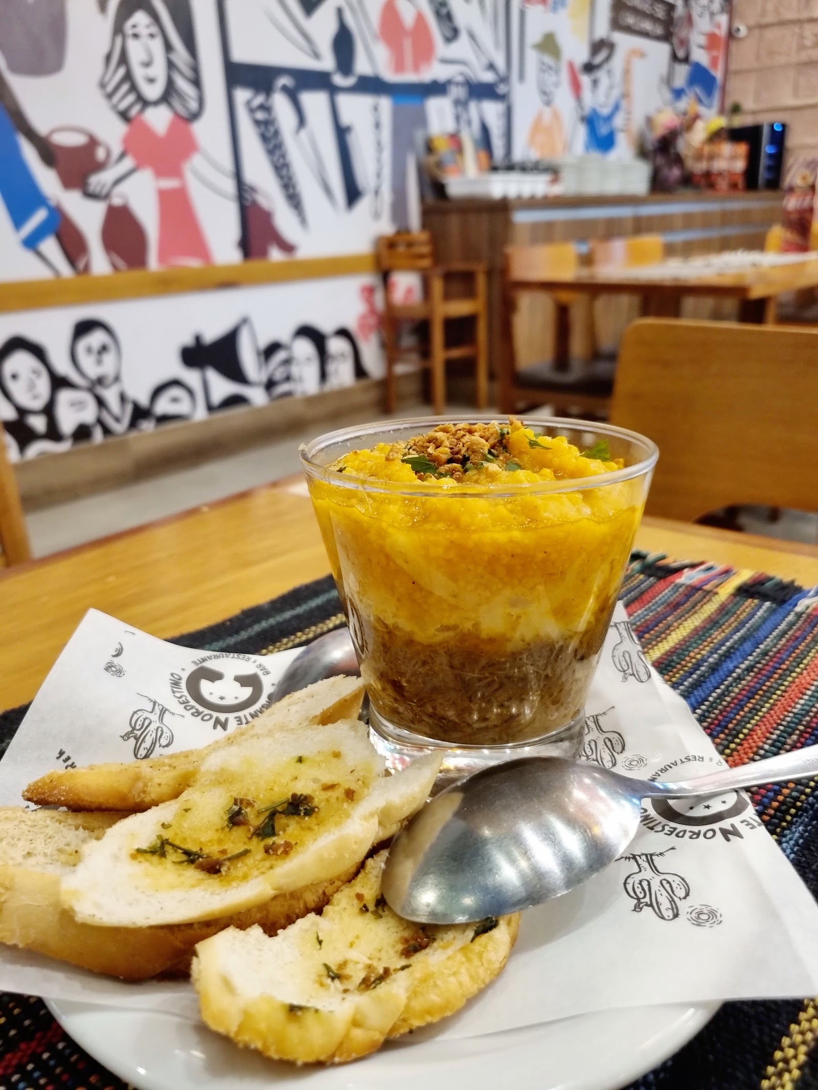 RESTAURANTE GIGANTE NORDESTINO SHOPPING BOULEVARD 3