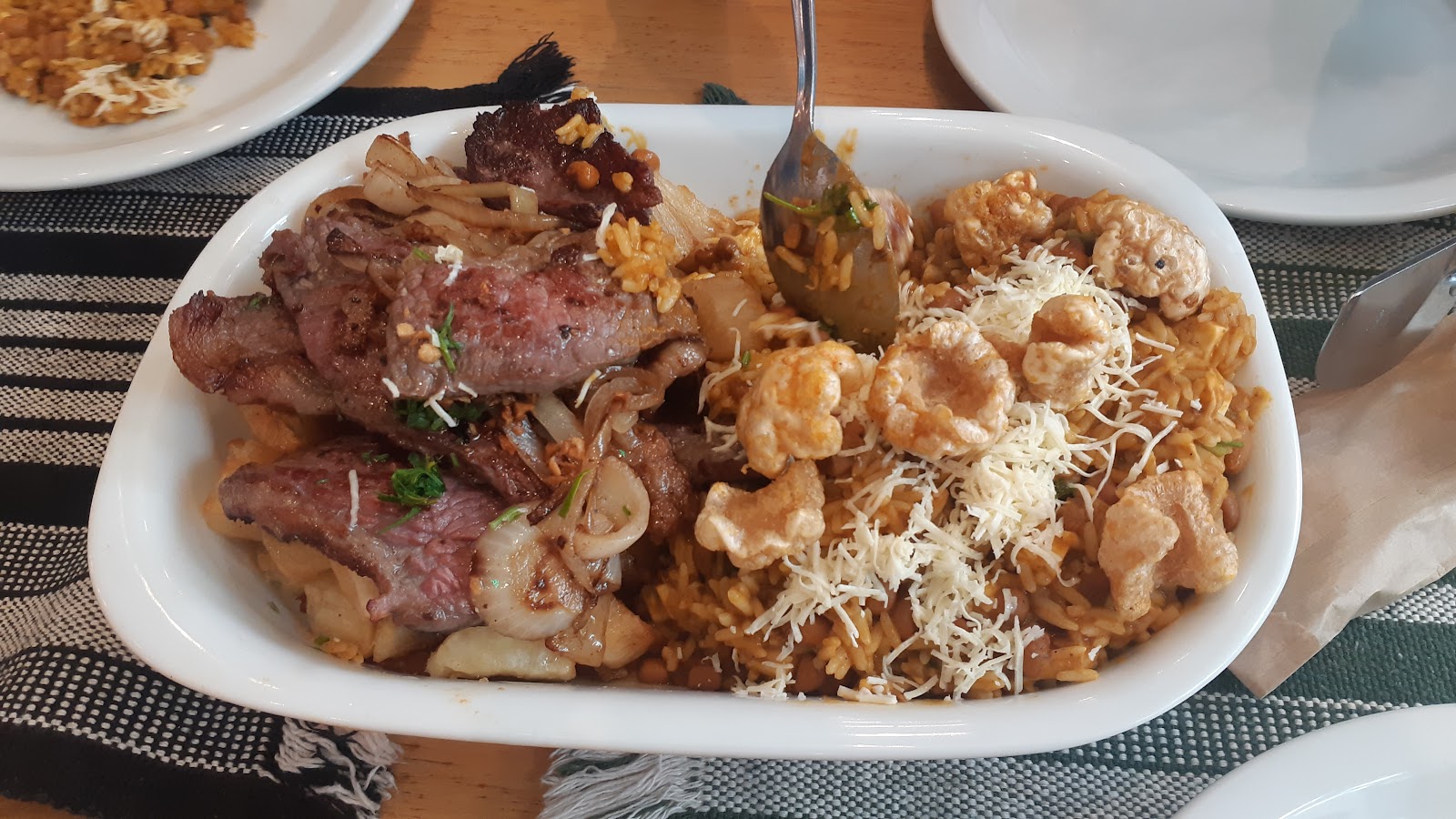 RESTAURANTE GIGANTE NORDESTINO SHOPPING BOULEVARD 4