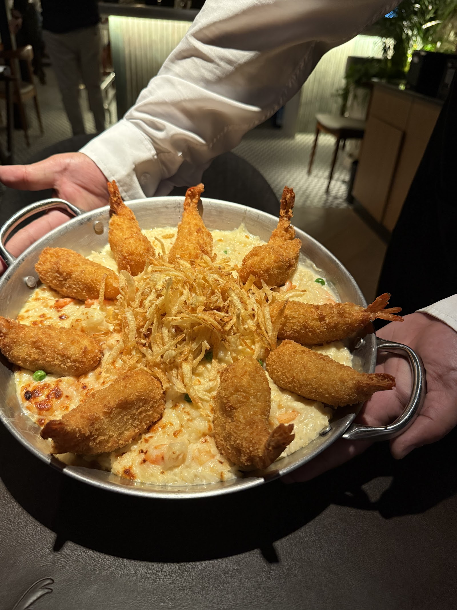 Coco Bambu Barra da Tijuca 2