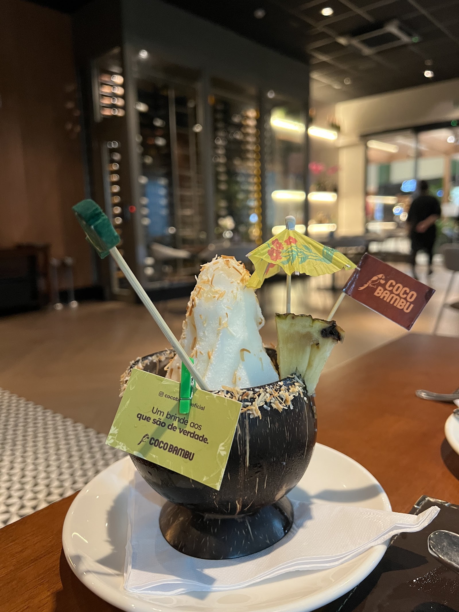 Coco Bambu Barra da Tijuca 3