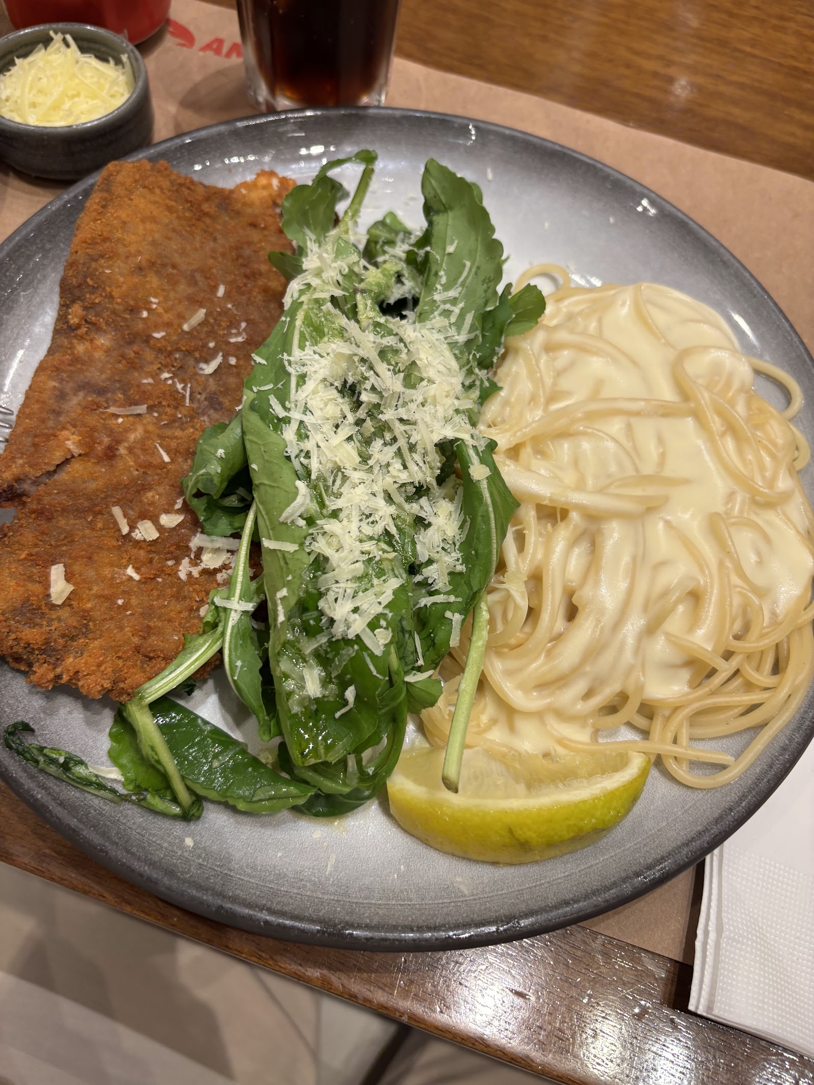 Restaurante America Higienopolis 3