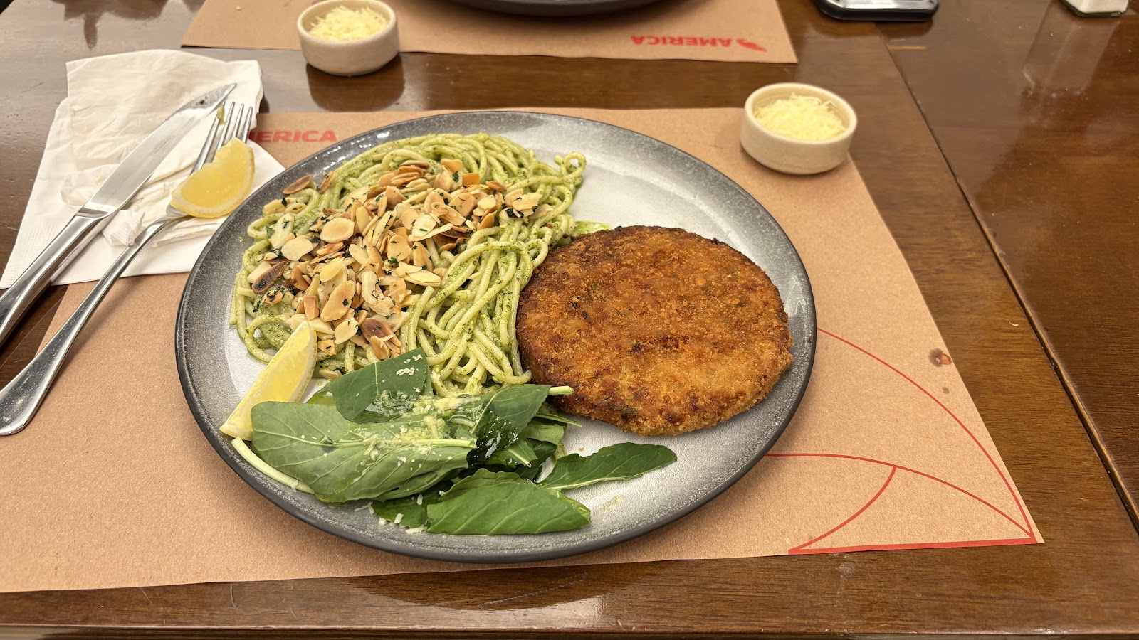 Restaurante America Higienopolis 4