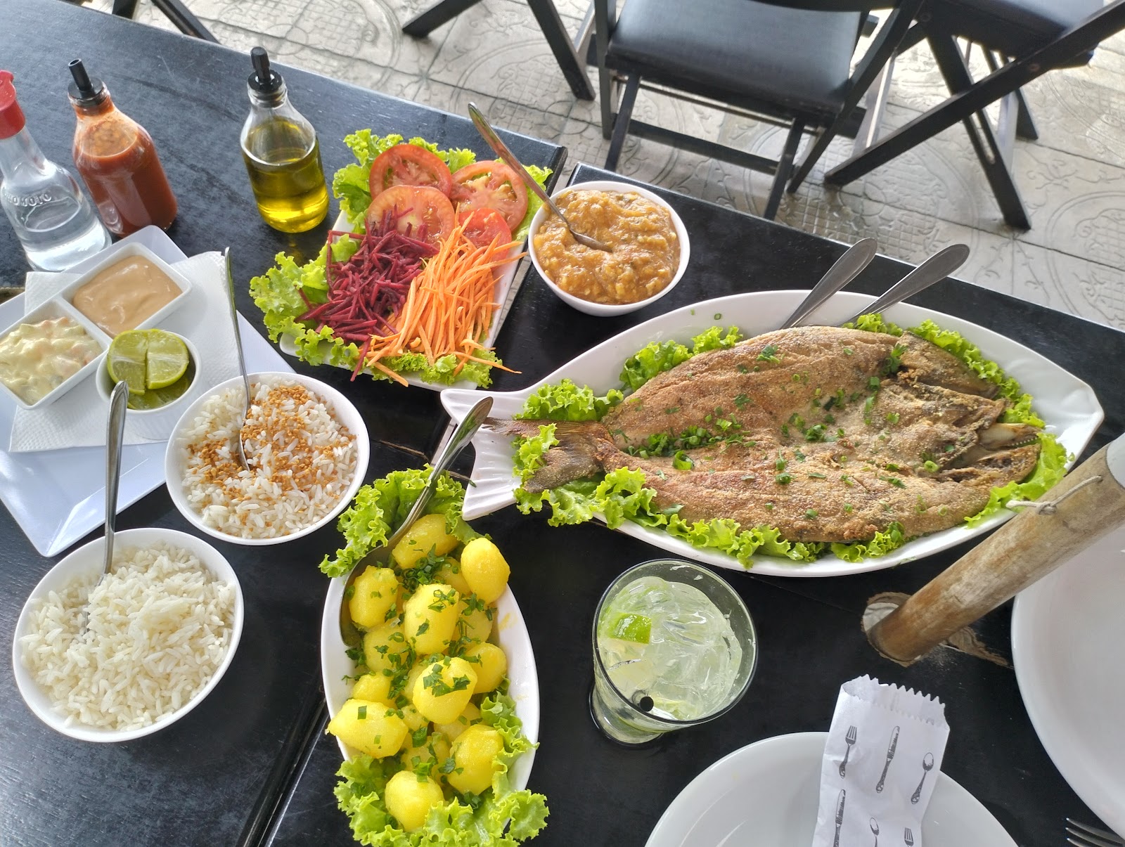 Village Piratas Restaurante e Pesticaria 2