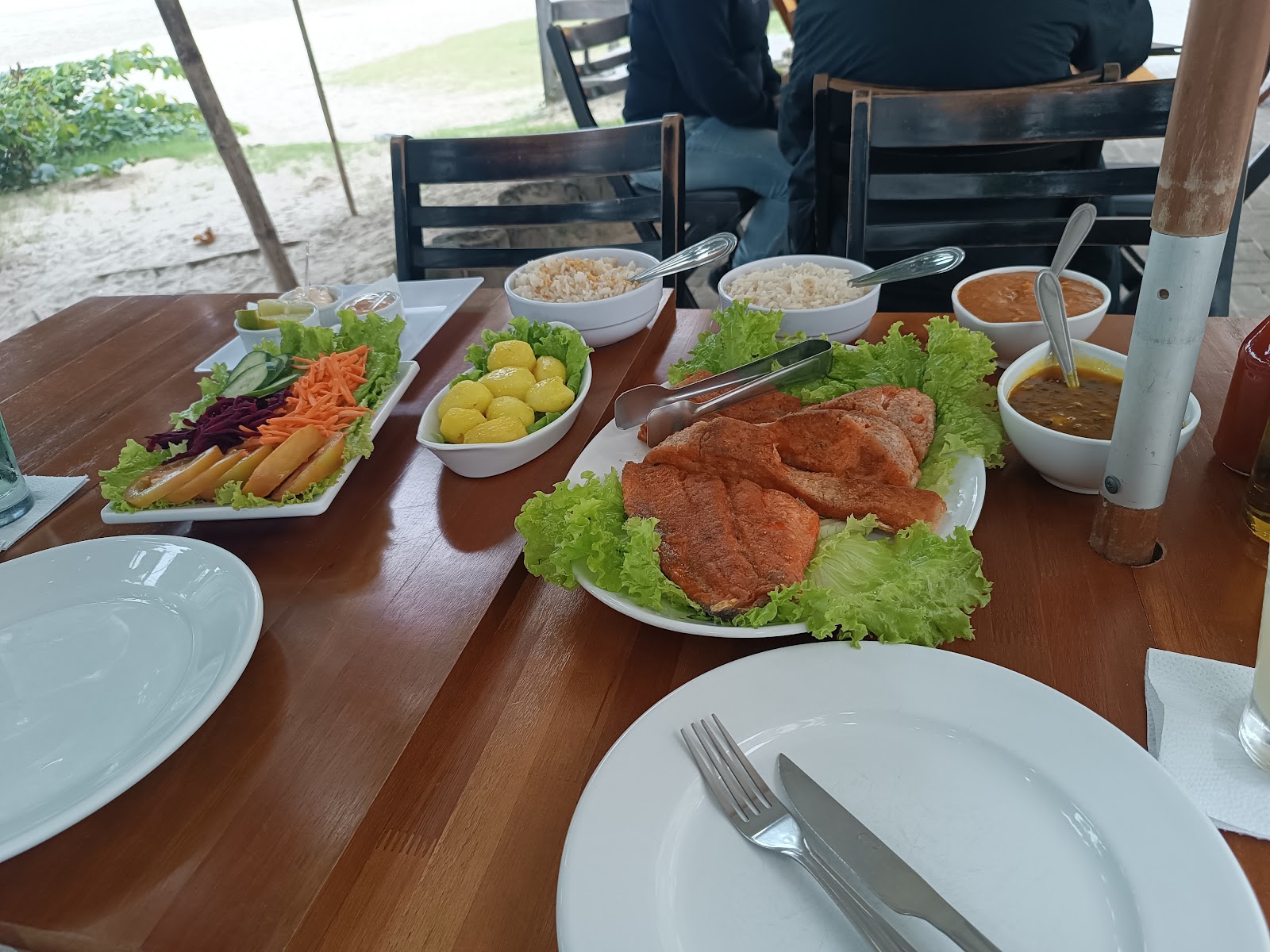 Village Piratas Restaurante e Pesticaria 4