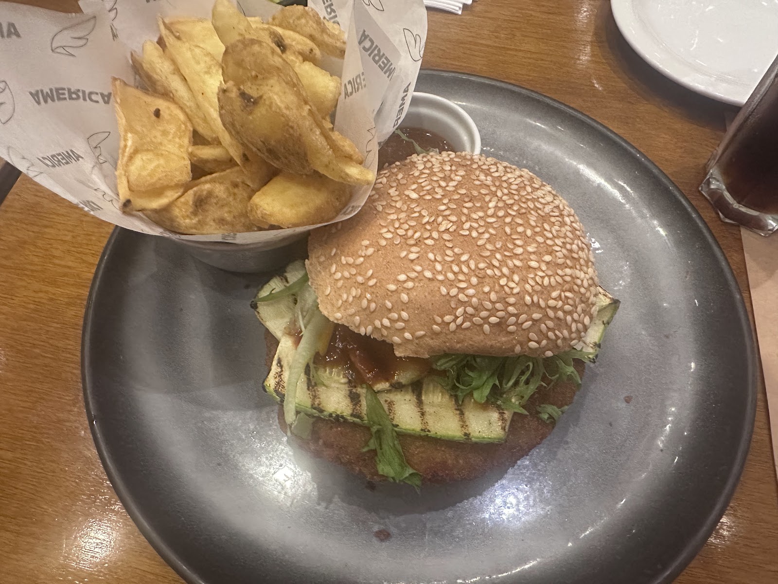 Restaurante America Paulista 2