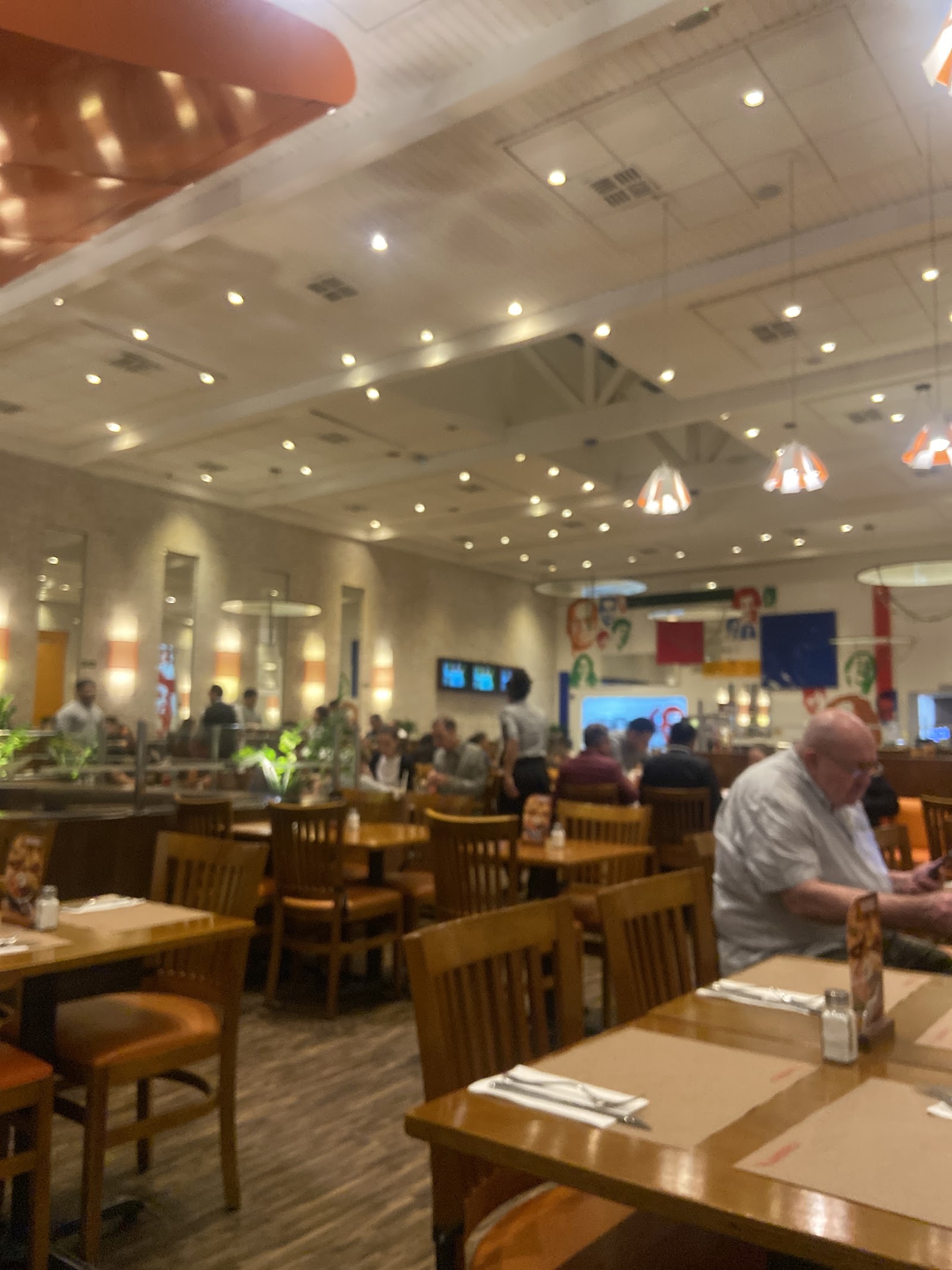 Restaurante America Paulista 3