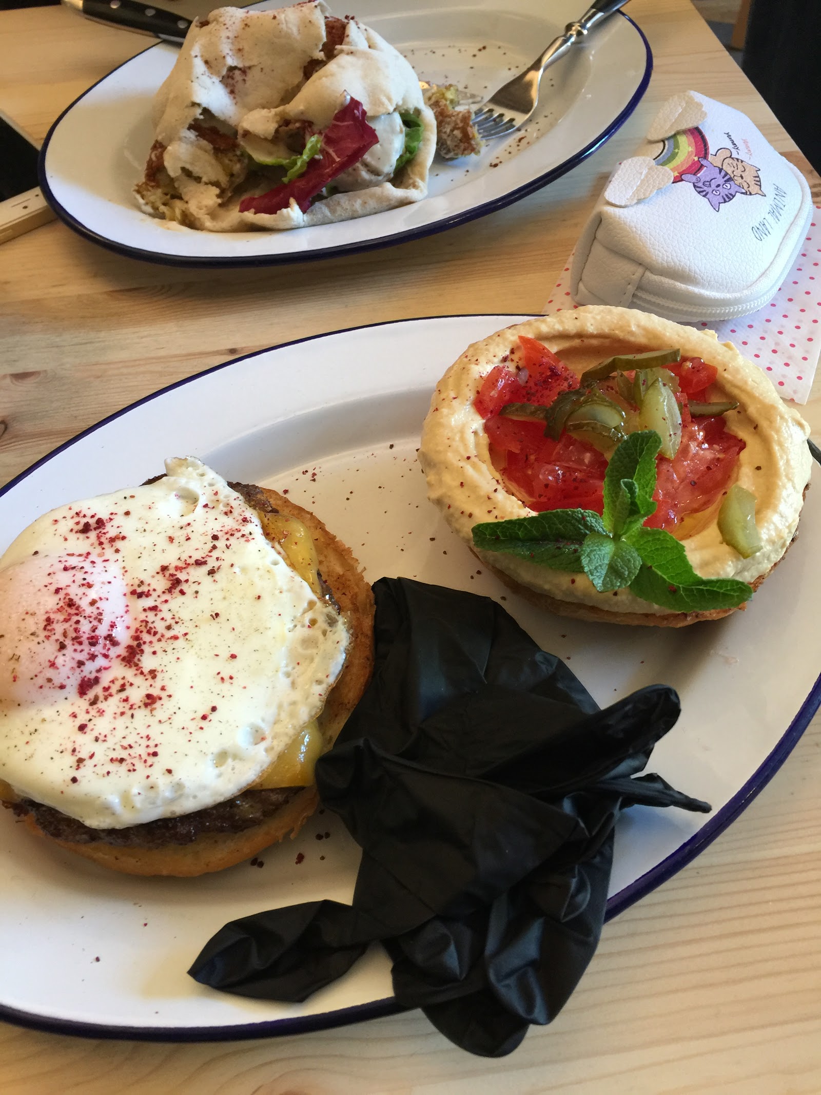 Bright Israeli Grill 3