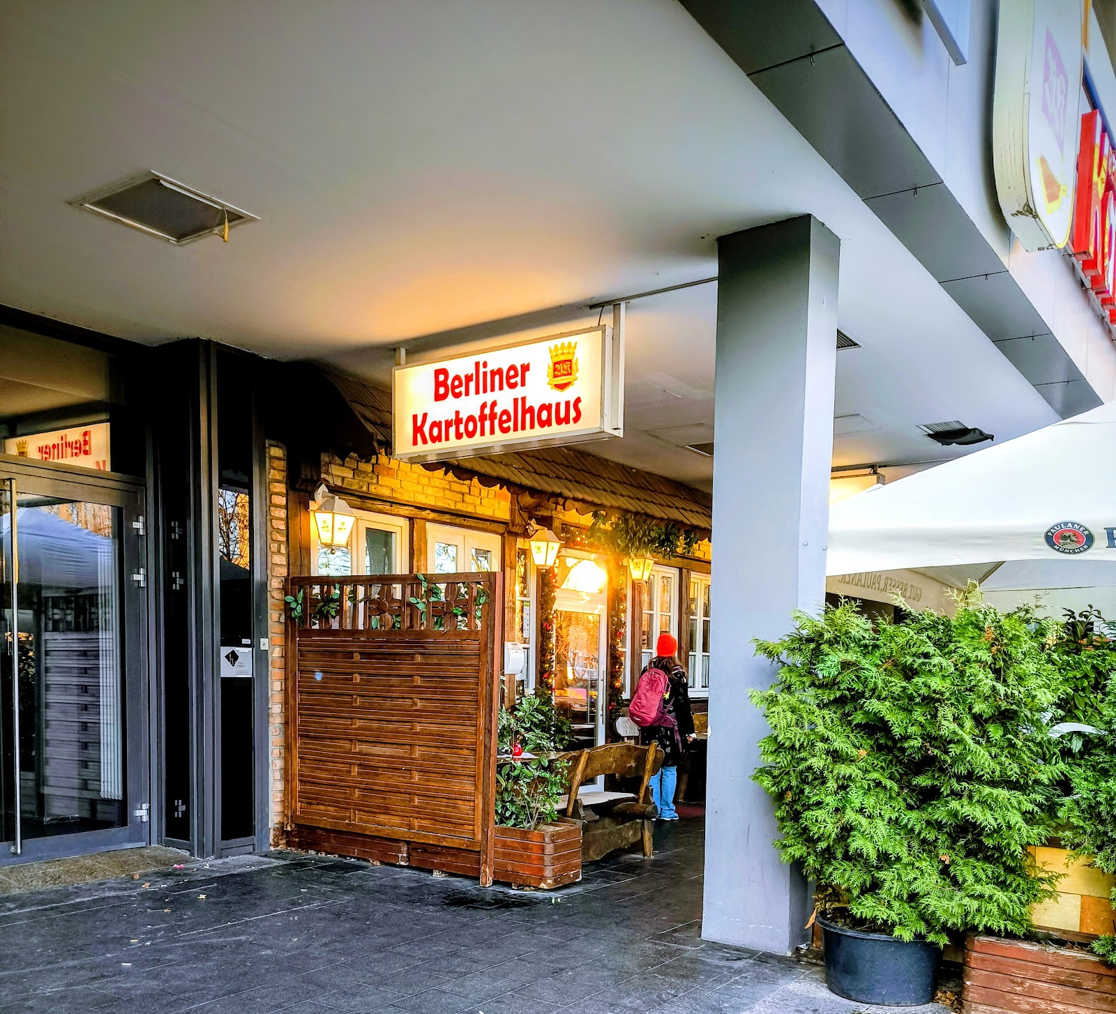 Berliner Kartoffelhaus 4