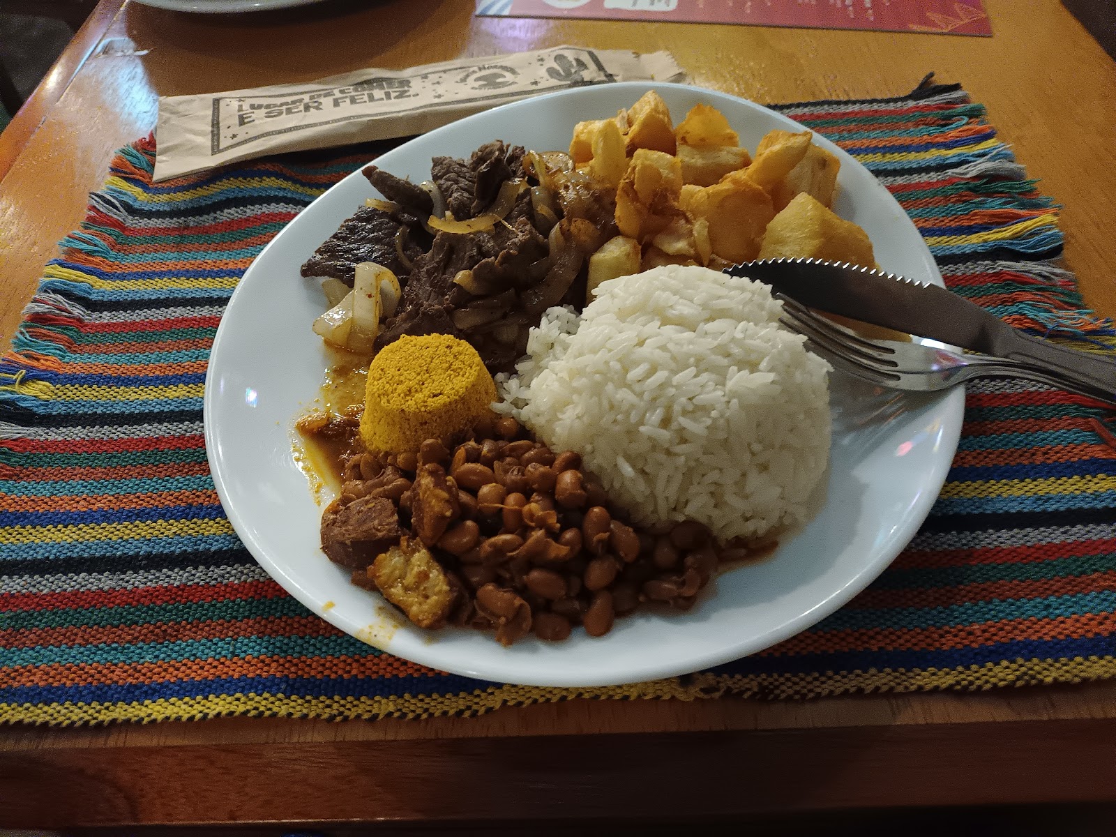 RESTAURANTE GIGANTE NORDESTINO SHOPPING NOVA AMERICA 2