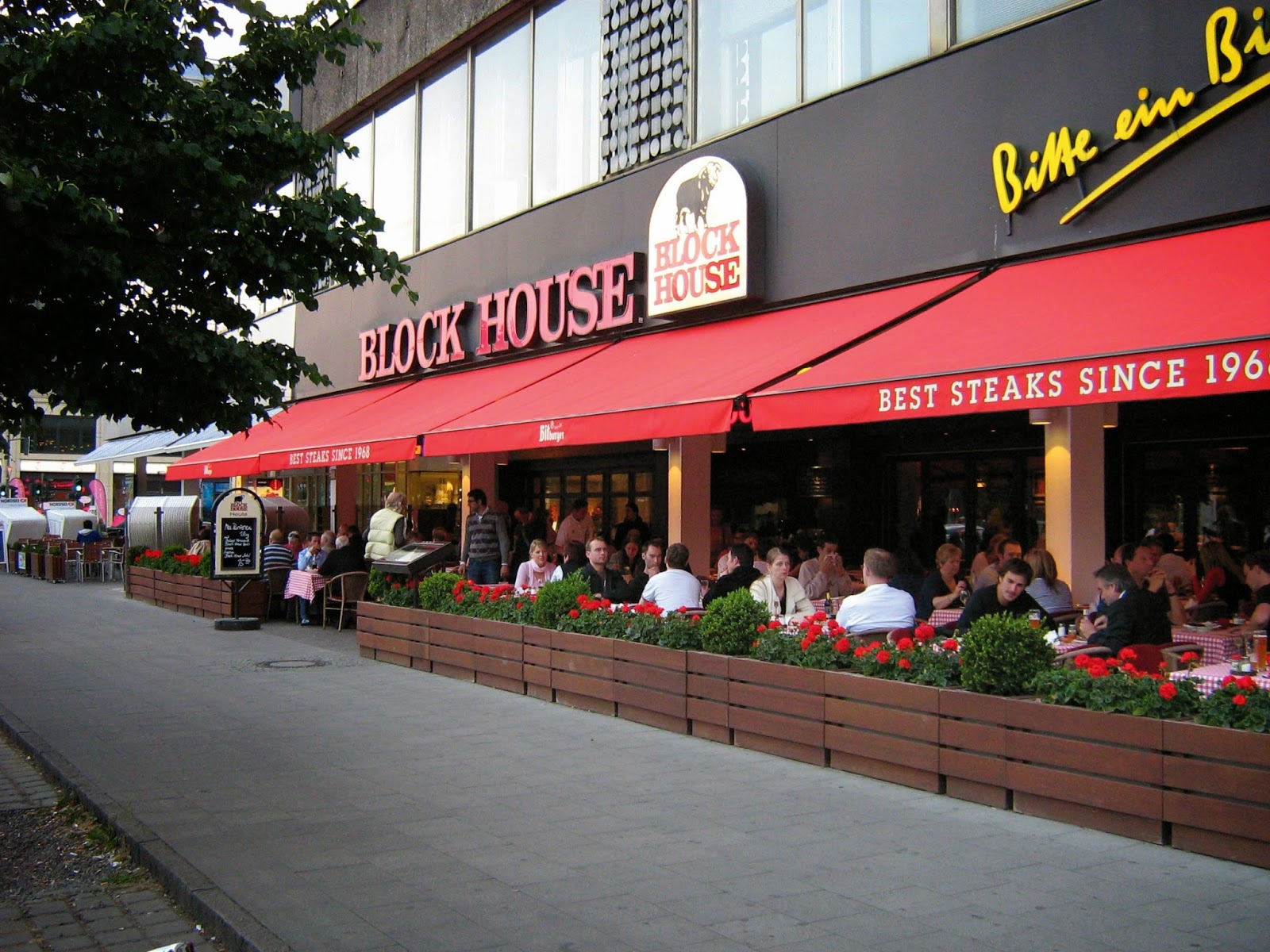 BLOCK HOUSE Am Alexanderplatz 4