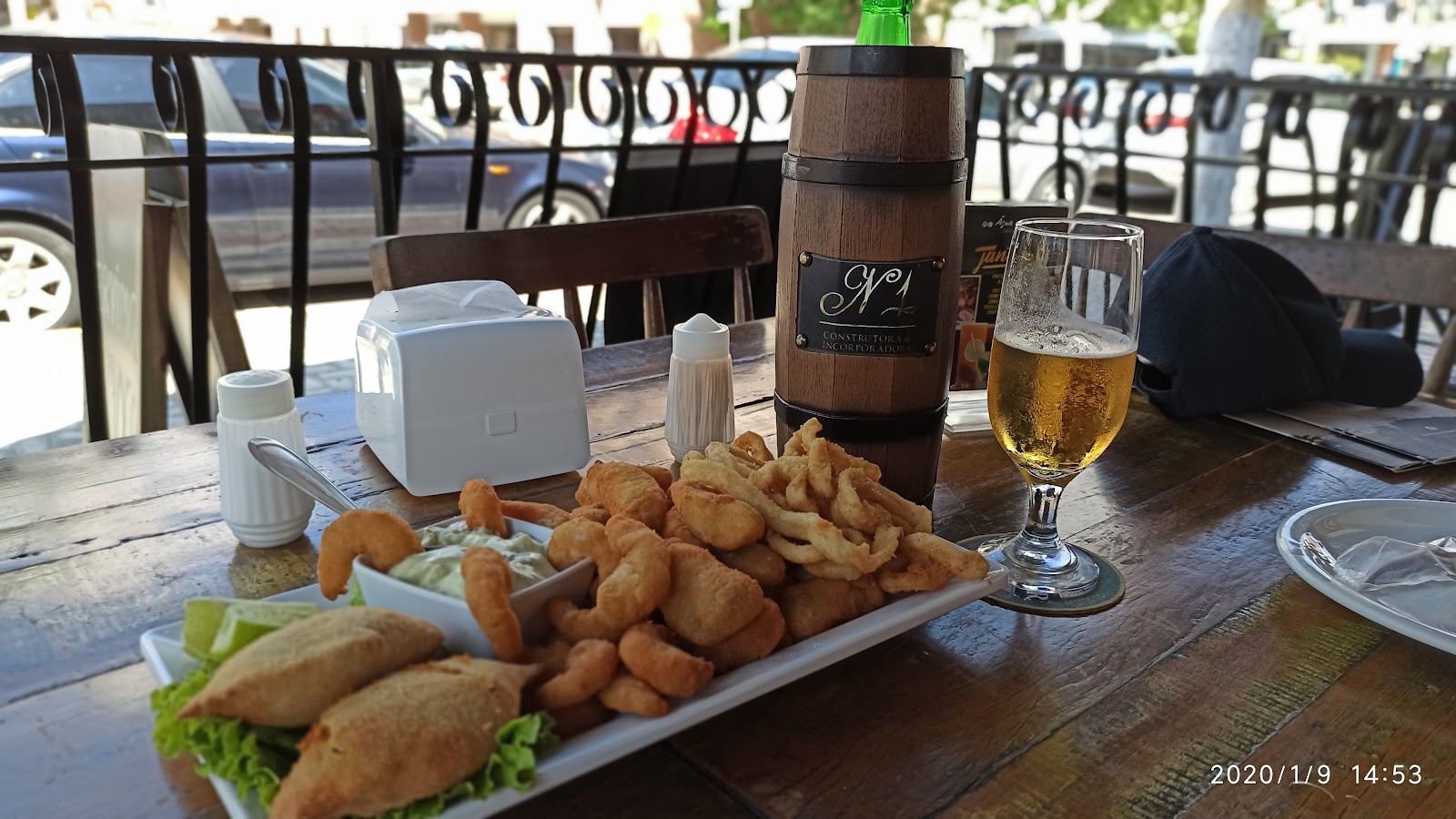 Água de Coco Choperia e Grill 3