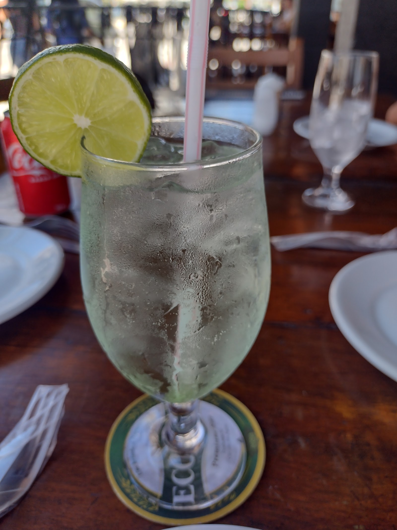 Água de Coco Choperia e Grill 4