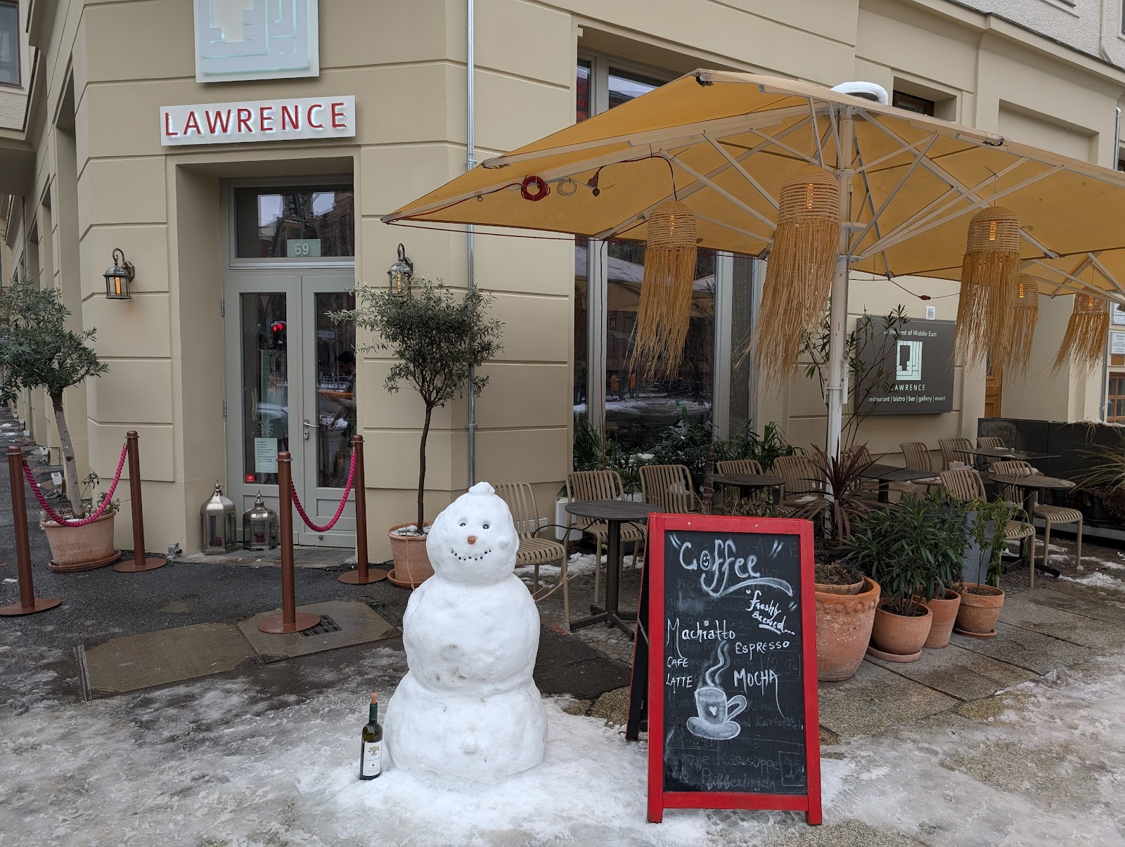 LAWRENCE berlin mitte 4