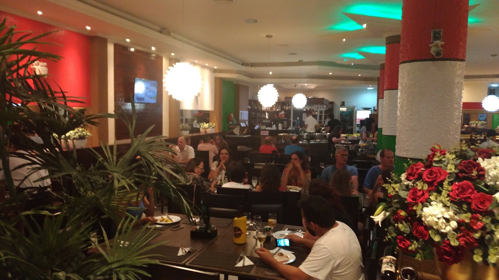 Vô Jaques Restaurante Meia Praia 2