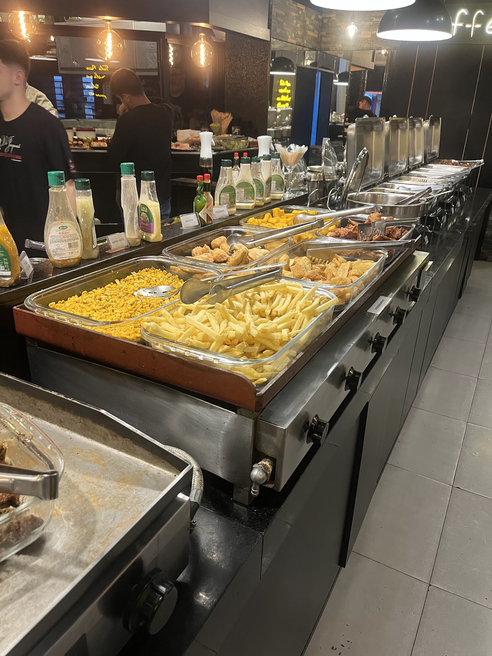 Vô Jaques Restaurante Meia Praia 3