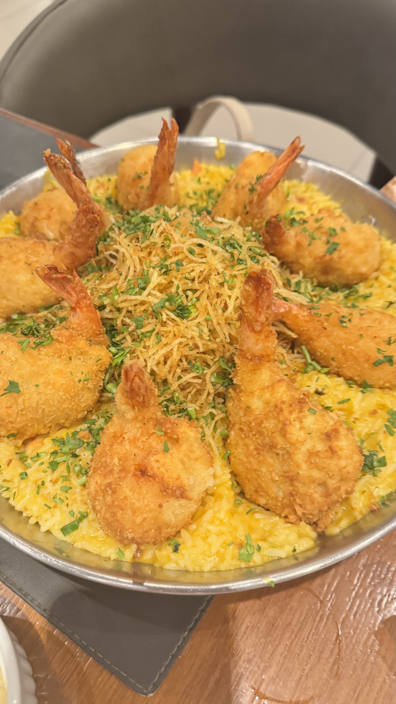 Coco Bambu Carioca Shopping 2