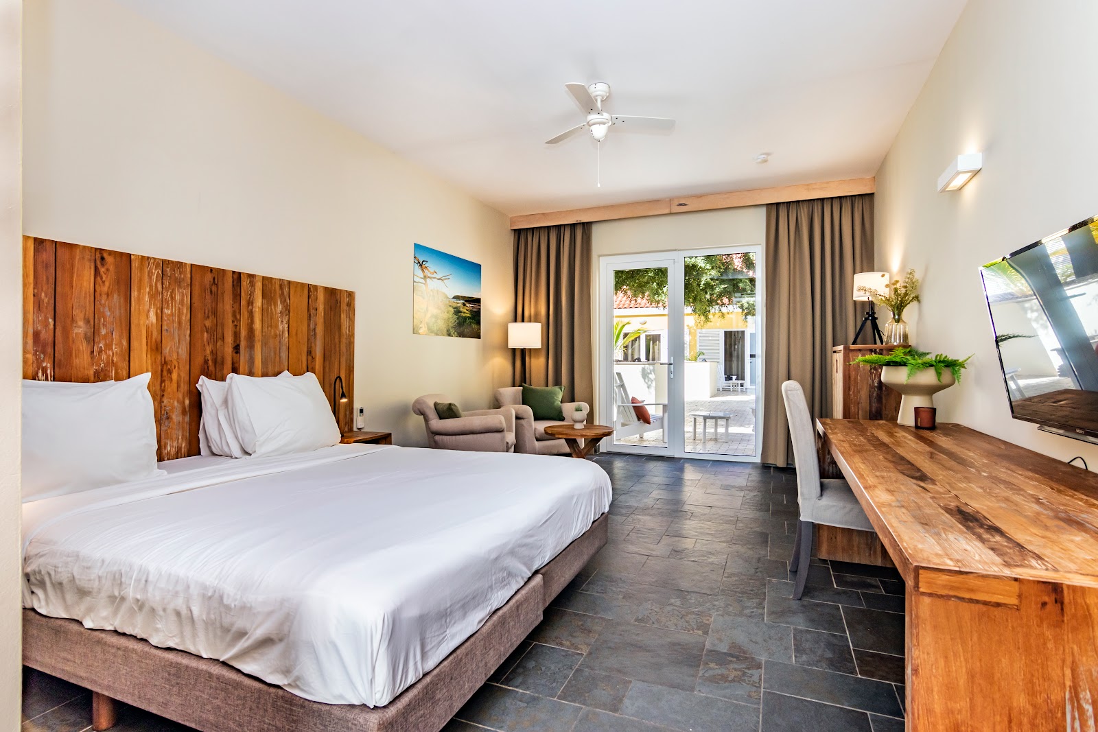Bayside Boutique Hotel Curacao - Blue Bay Golf & Beach Resort