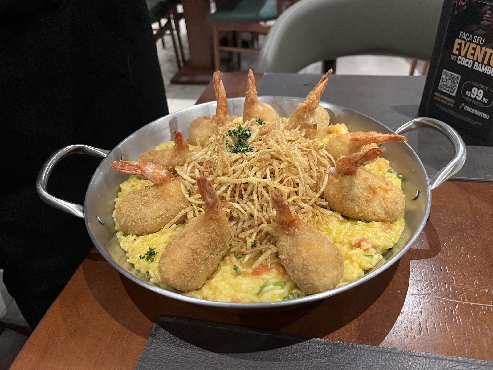 Coco Bambu Estação BH 2