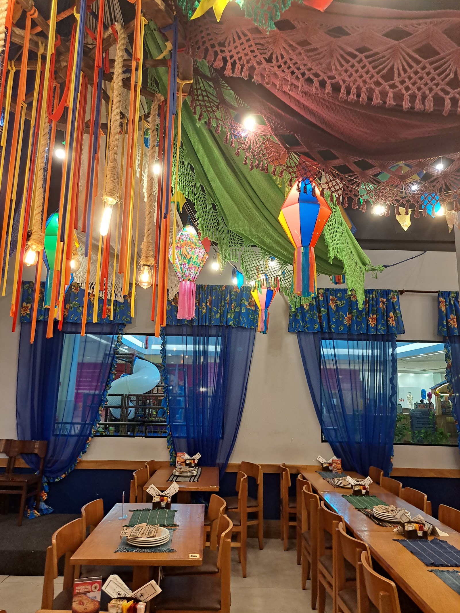 Restaurante Gigante Nordestino 2