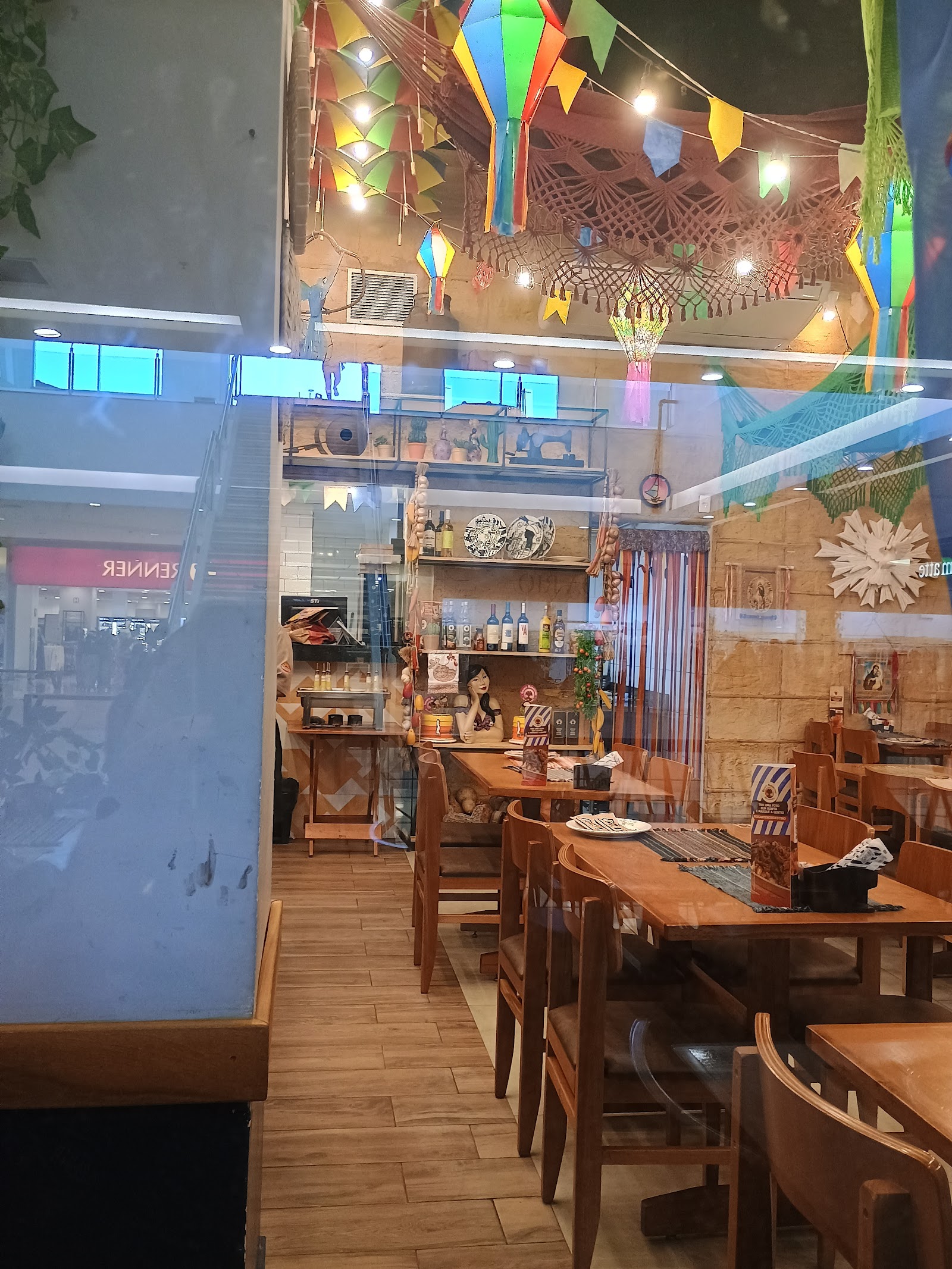 Restaurante Gigante Nordestino 4